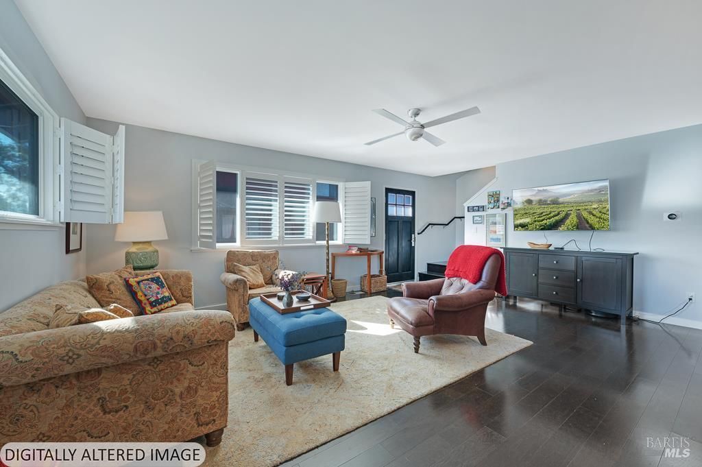 1311 Prentice Dr, Healdsburg, CA 95448