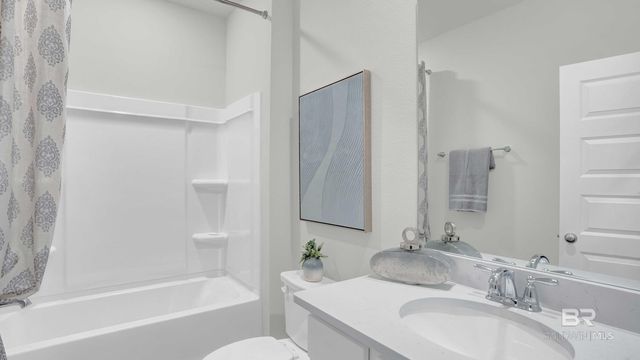 14197 Versailles Circle, Silverhill, AL 36576