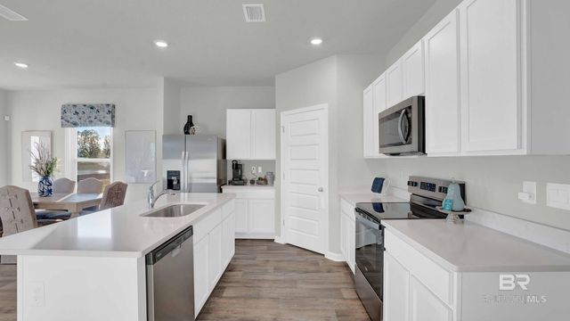 14197 Versailles Circle, Silverhill, AL 36576