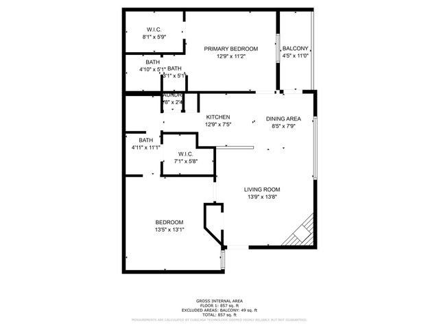 12660 Ashford Point Drive 612, Houston, TX 77082