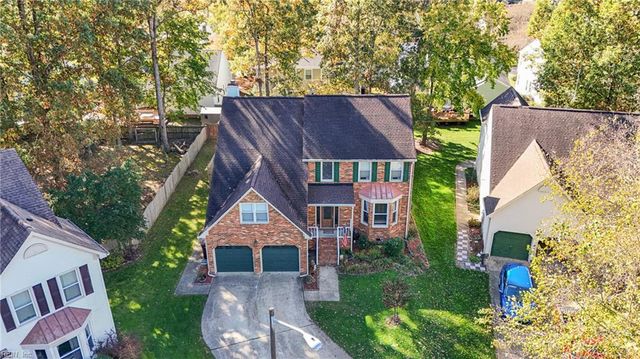 705 Water Hickory CT, Chesapeake, VA 23320