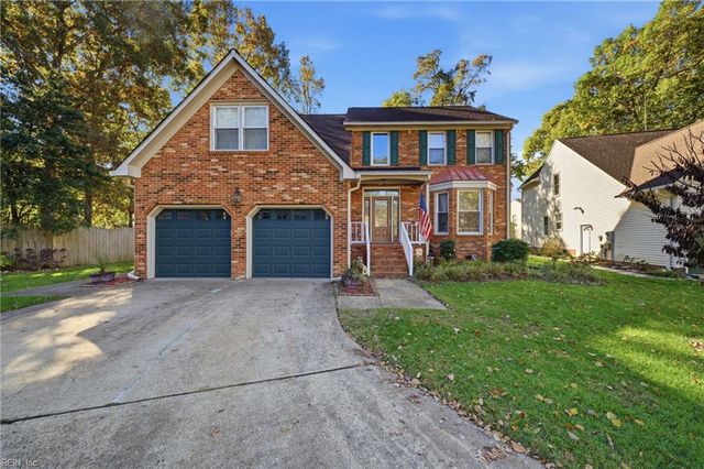 705 Water Hickory CT, Chesapeake, VA 23320