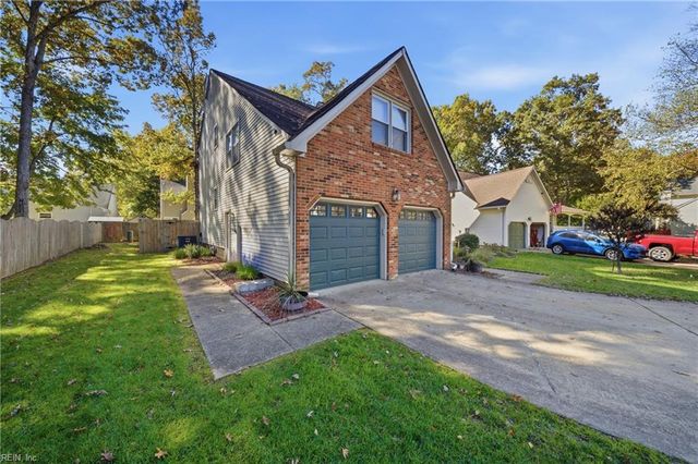 705 Water Hickory CT, Chesapeake, VA 23320