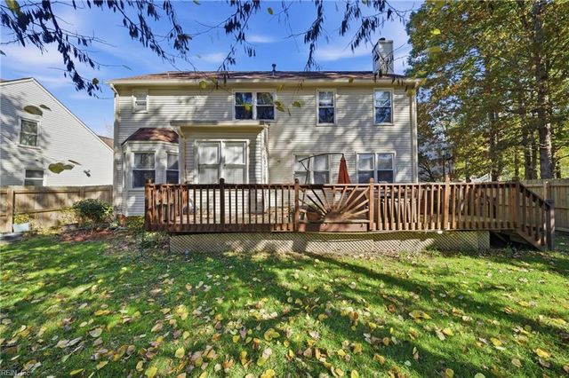 705 Water Hickory CT, Chesapeake, VA 23320