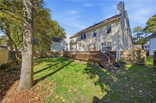 705 Water Hickory CT, Chesapeake, VA 23320