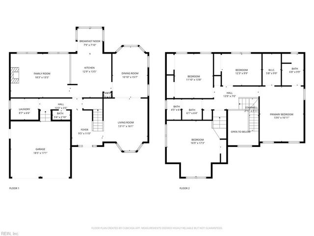 705 Water Hickory CT, Chesapeake, VA 23320