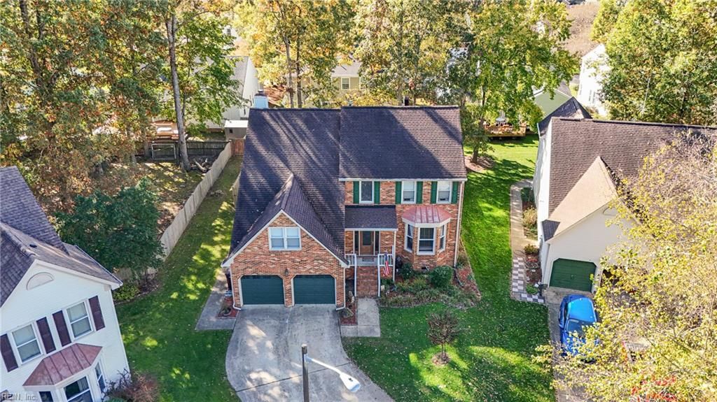 705 Water Hickory CT, Chesapeake, VA 23320