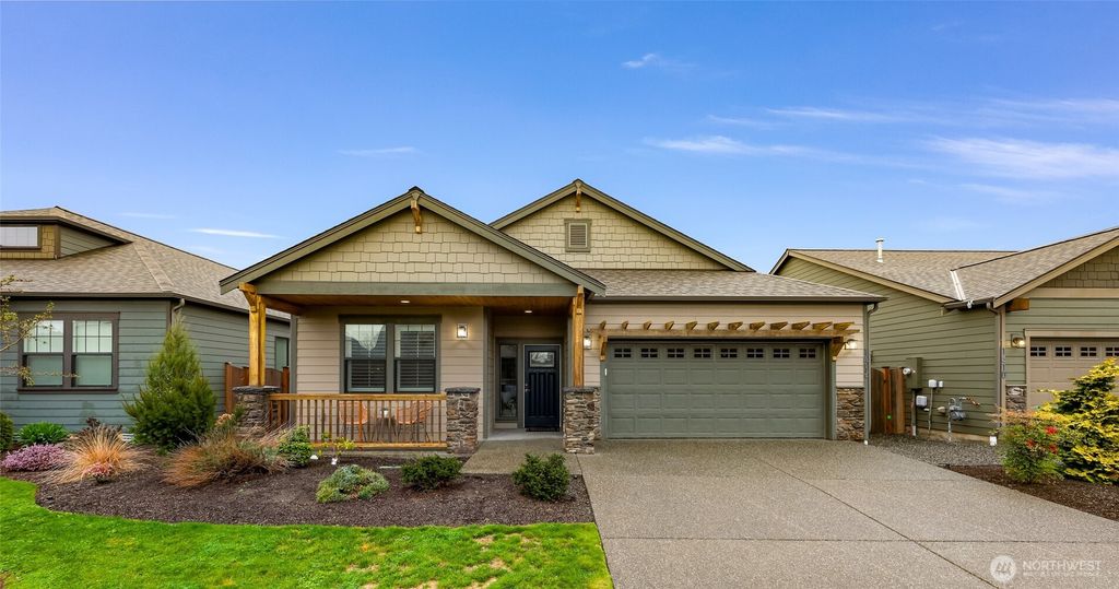 1412 Woods Point Loop, Ferndale, WA 98248