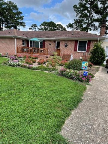 109 Brandon LN, Franklin, VA 23851