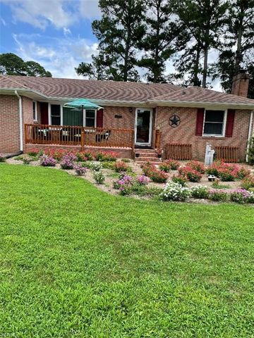 109 Brandon LN, Franklin, VA 23851