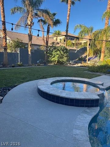 518 Dawn Cove Drive, Henderson, NV 89052