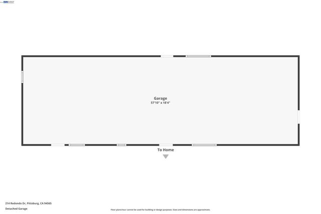 214 Redondo Dr, Pittsburg, CA 94565