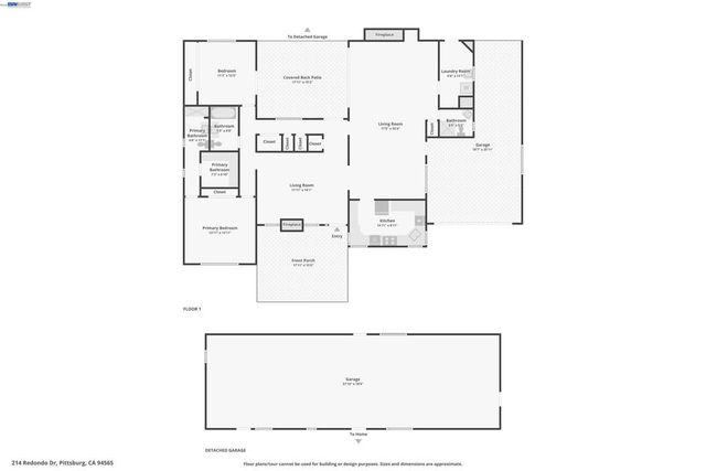 214 Redondo Dr, Pittsburg, CA 94565