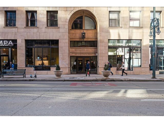 444 17th St 208, Denver, CO 80202