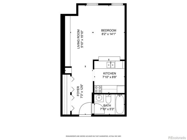 444 17th St 208, Denver, CO 80202