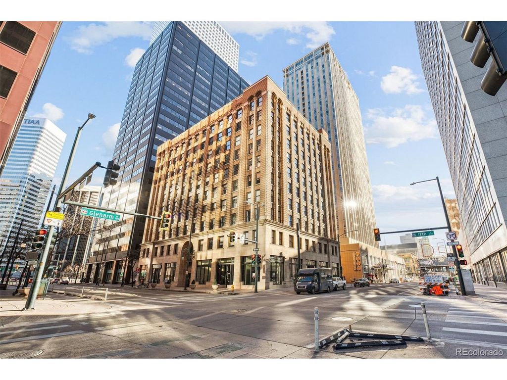 444 17th St 208, Denver, CO 80202