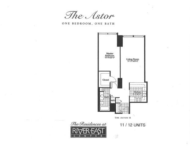 512 N MCCLURG Court 2112, Chicago, IL 60611