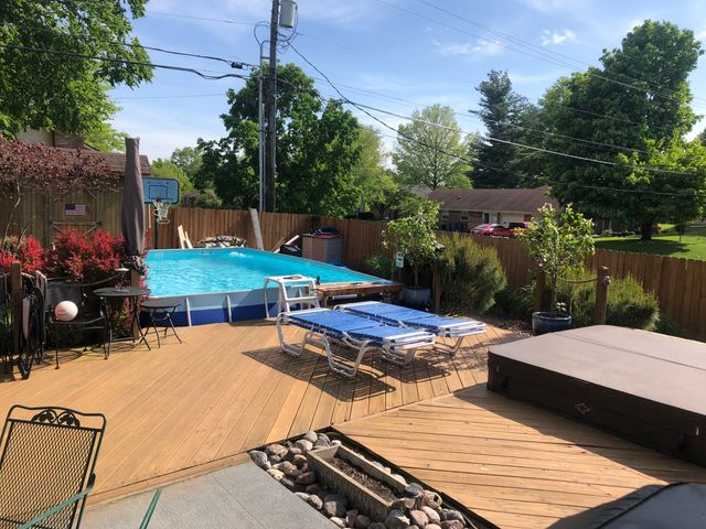 391 S Eagle Creek Drive, Lexington, KY 40515