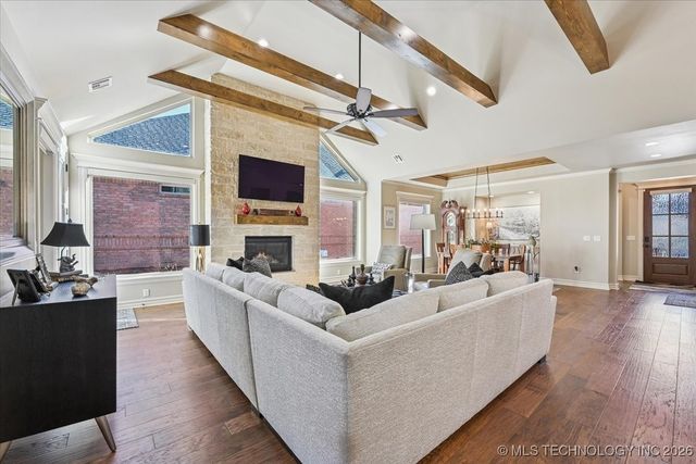 3810 W Orlando Place, Broken Arrow, OK 74011