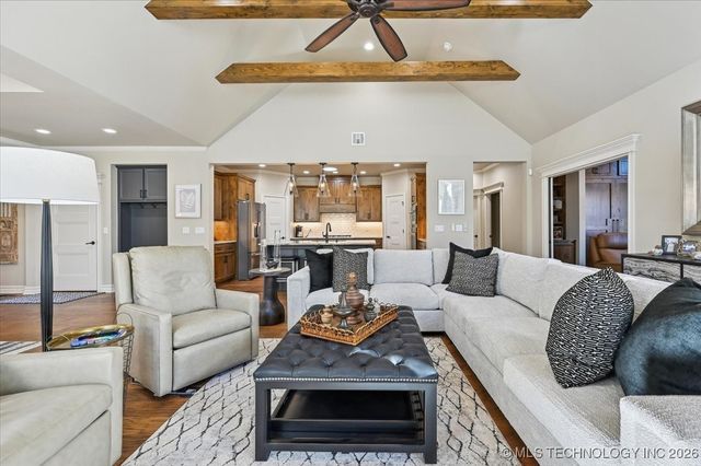 3810 W Orlando Place, Broken Arrow, OK 74011