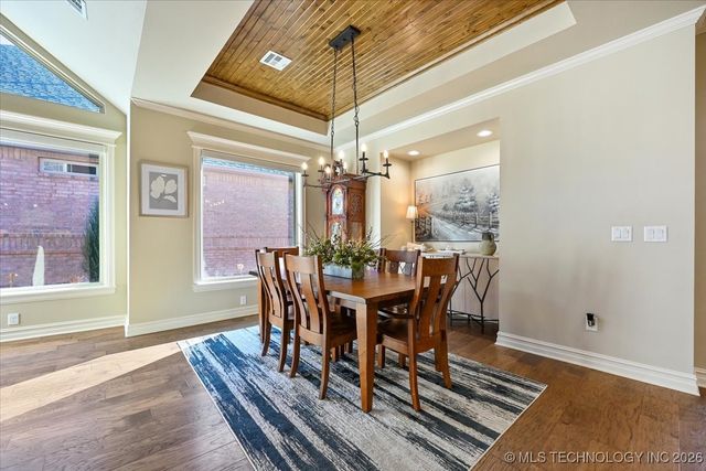 3810 W Orlando Place, Broken Arrow, OK 74011