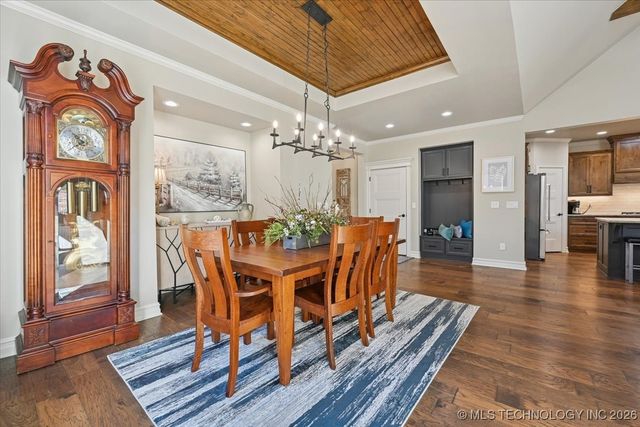 3810 W Orlando Place, Broken Arrow, OK 74011