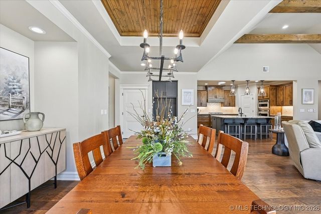 3810 W Orlando Place, Broken Arrow, OK 74011