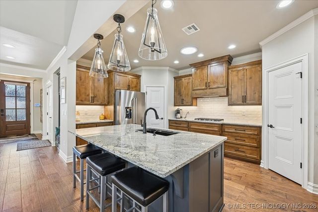 3810 W Orlando Place, Broken Arrow, OK 74011