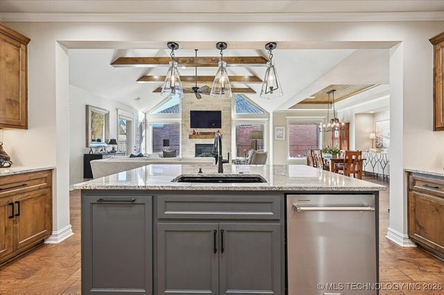 3810 W Orlando Place, Broken Arrow, OK 74011