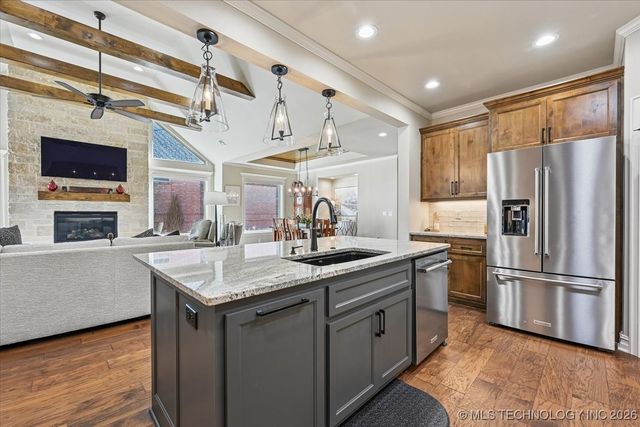 3810 W Orlando Place, Broken Arrow, OK 74011