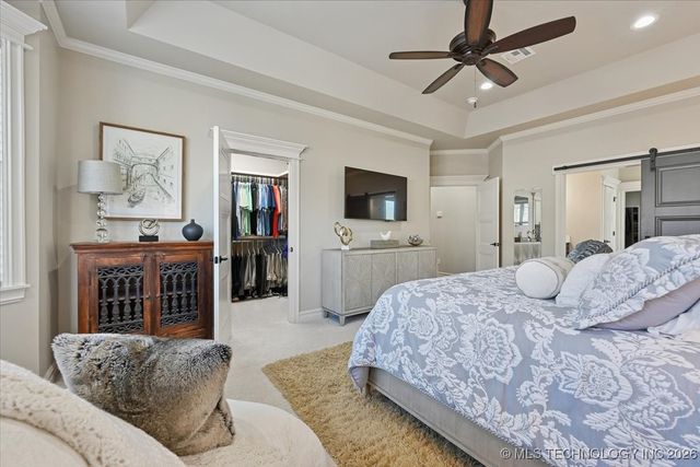 3810 W Orlando Place, Broken Arrow, OK 74011