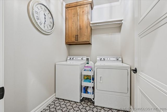 3810 W Orlando Place, Broken Arrow, OK 74011