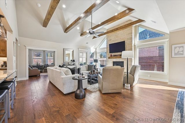 3810 W Orlando Place, Broken Arrow, OK 74011