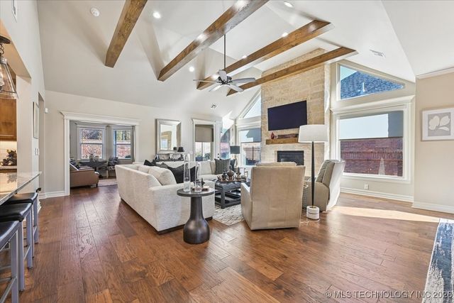 3810 W Orlando Place, Broken Arrow, OK 74011