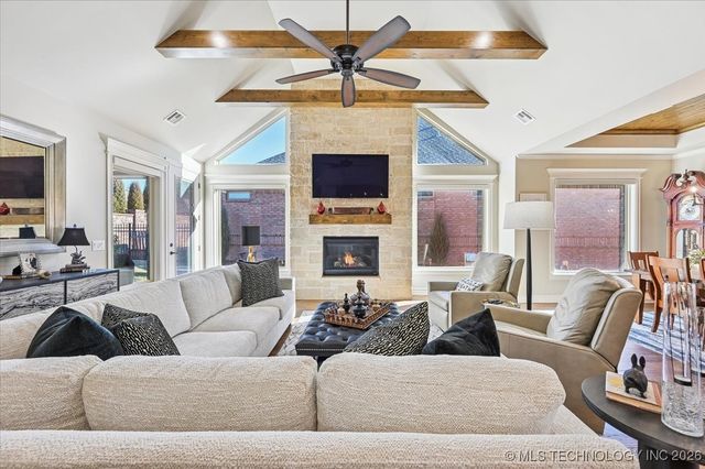 3810 W Orlando Place, Broken Arrow, OK 74011