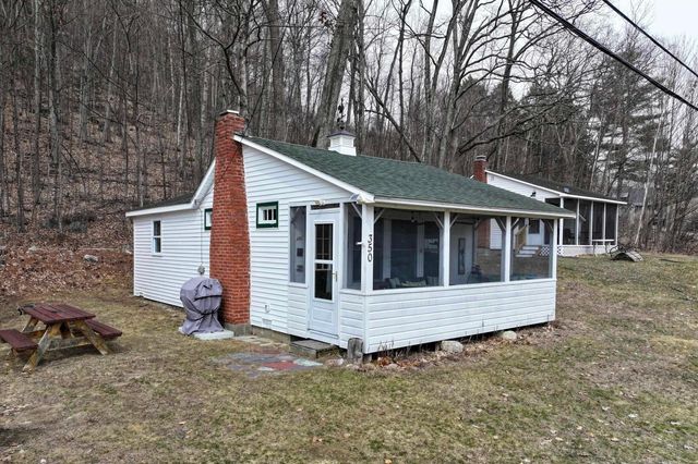 350 West Shore Road, Salisbury, VT 05769