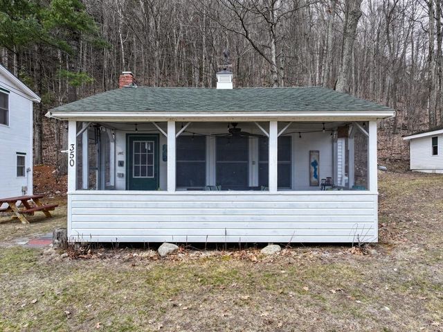 350 West Shore Road, Salisbury, VT 05769