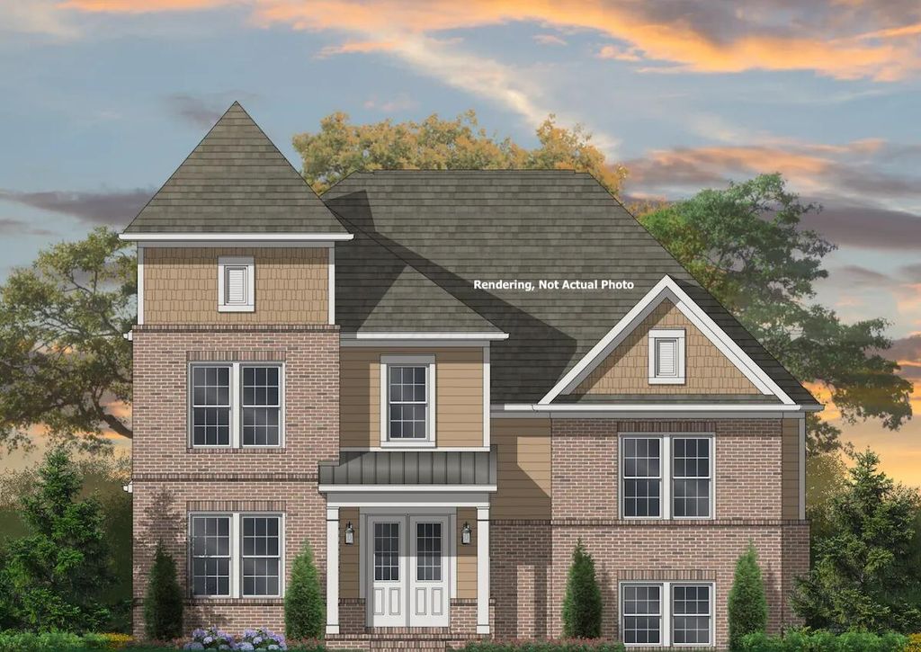 7029 Snowdrop Court, Dublin, OH 43016