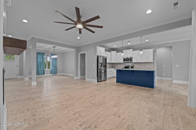 428 Gretchen Road, West End, NC 27376