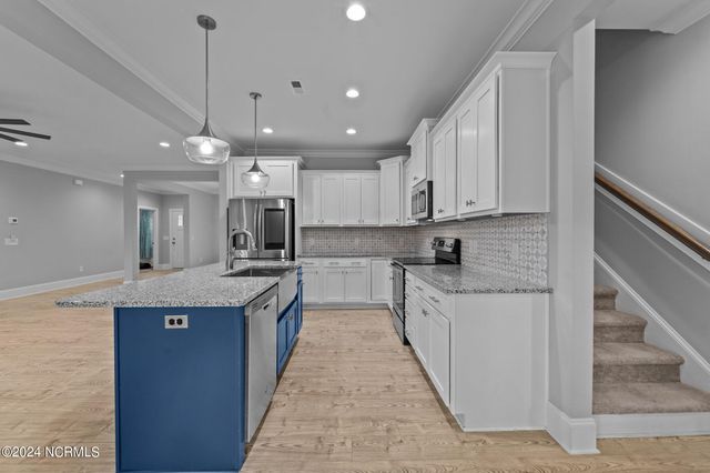 428 Gretchen Road, West End, NC 27376