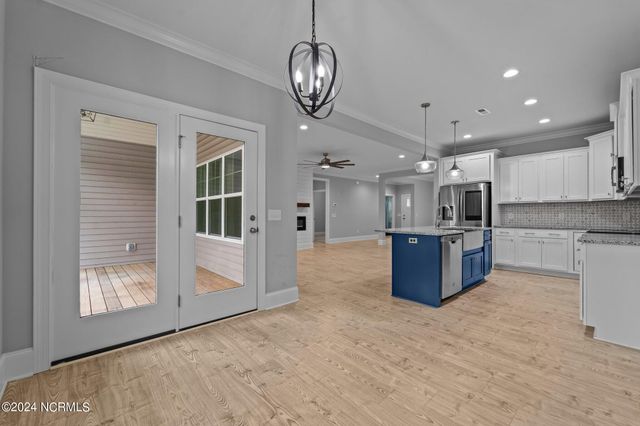 428 Gretchen Road, West End, NC 27376