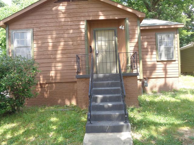 2615 S Summit Street, Little Rock, AR 72206