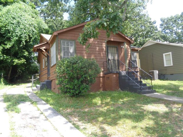 2615 S Summit Street, Little Rock, AR 72206