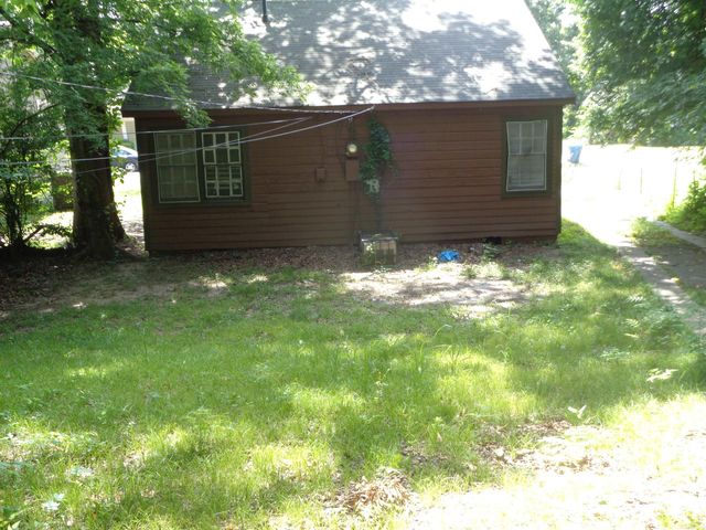 2615 S Summit Street, Little Rock, AR 72206