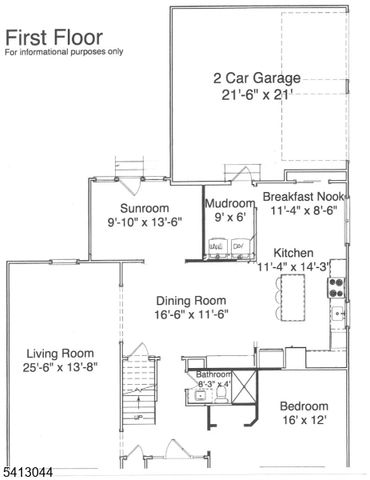 684 Gallows Hill Rd, Cranford Twp., NJ 07016