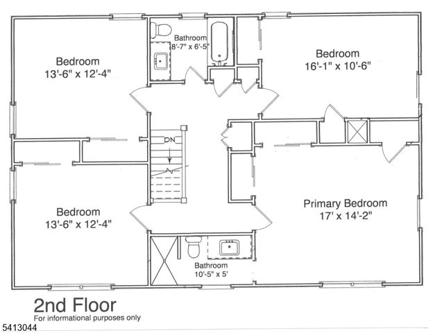 684 Gallows Hill Rd, Cranford Twp., NJ 07016