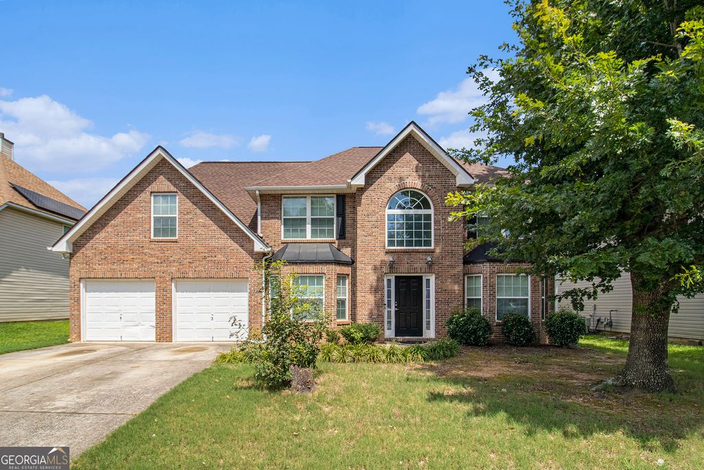 11648 Flemming Cove Drive, Hampton, GA 30228