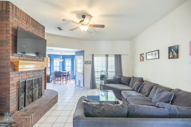 3117 Beacon Hill Road, Abilene, TX 79601