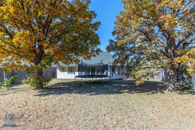 3117 Beacon Hill Road, Abilene, TX 79601