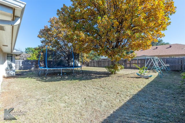 3117 Beacon Hill Road, Abilene, TX 79601